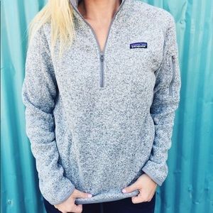 Patagonia Better Sweater Half-Zip